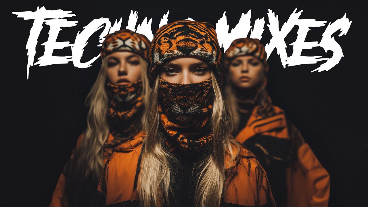 TECHNO MIX 2026 🔥 Best Remixes Of Popular Songs 🔥 BEST MIX OF TECHNO BANGERS