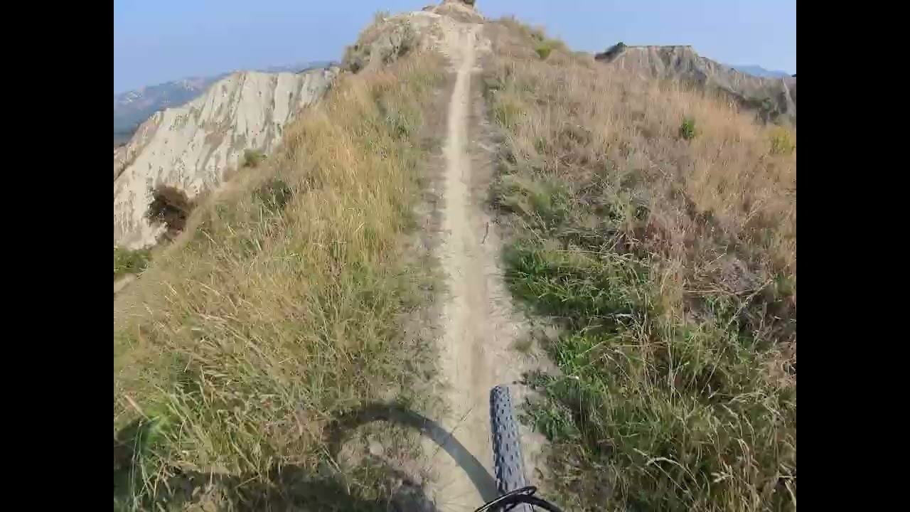 Riolo terme monte Mauro monte Volpe vedove