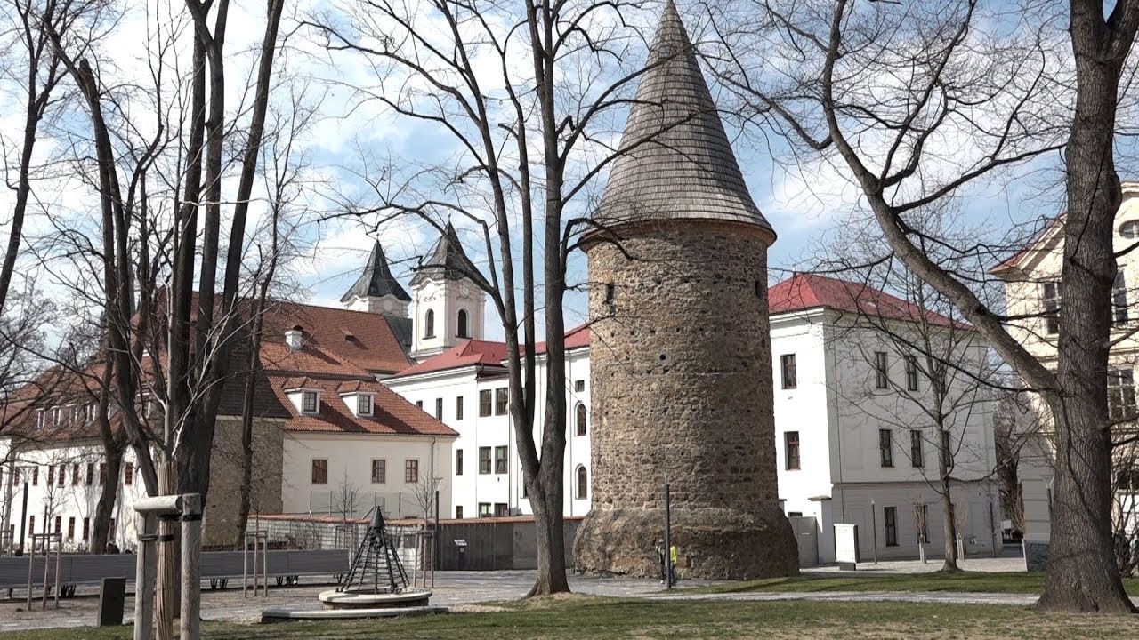 Městské opevnění v Klatovech