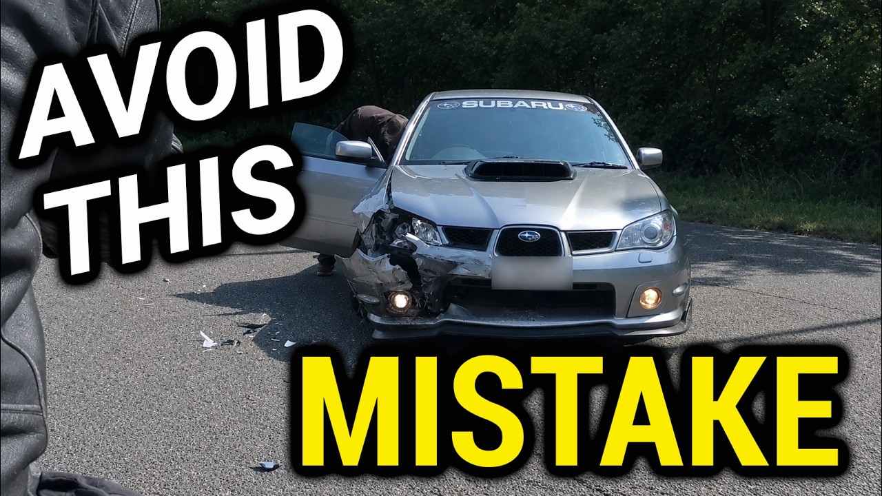 Driving Fail Special   Crossing Traffic