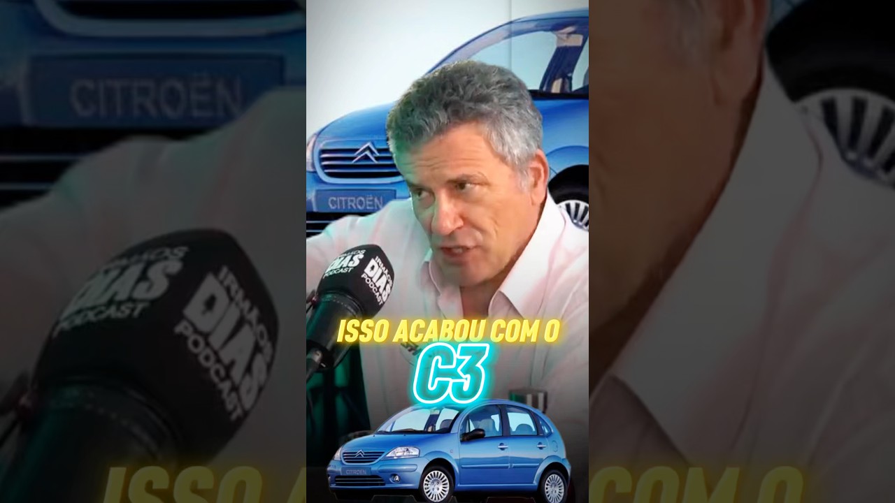 O C3 &Eacute; UM CARRO BOM? #citroen #c3 #citroenc3 #dicasautomotivas #mecanicaautomotiva