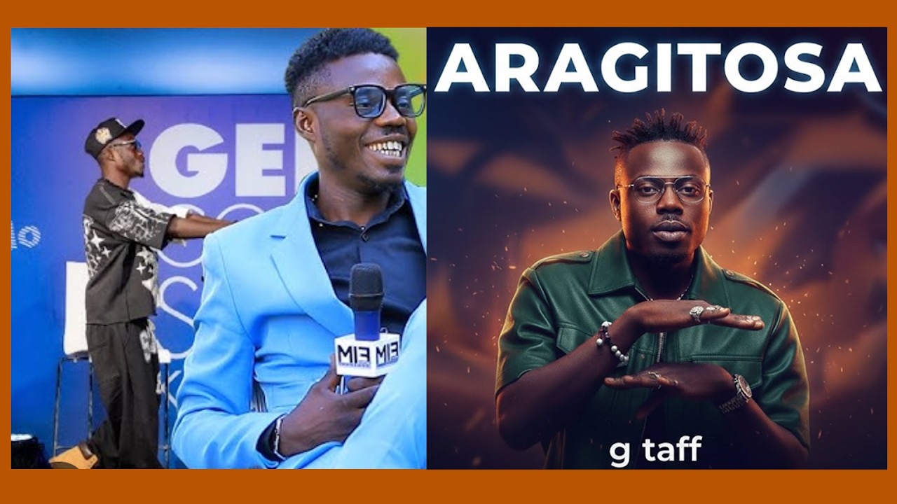 ARAGITOSA YA G TAFF IKOMEJE KUBICA BIGACIKA // IMPAMVU ABAHANZI BAKOMEJE KURIRIMBA IBISHEGU 🔥🔥🔥🔥