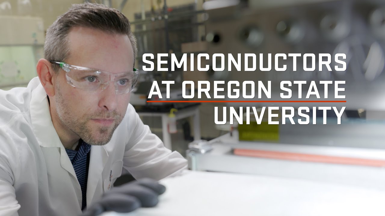 Driving innovation in semiconductors for Oregon and beyond