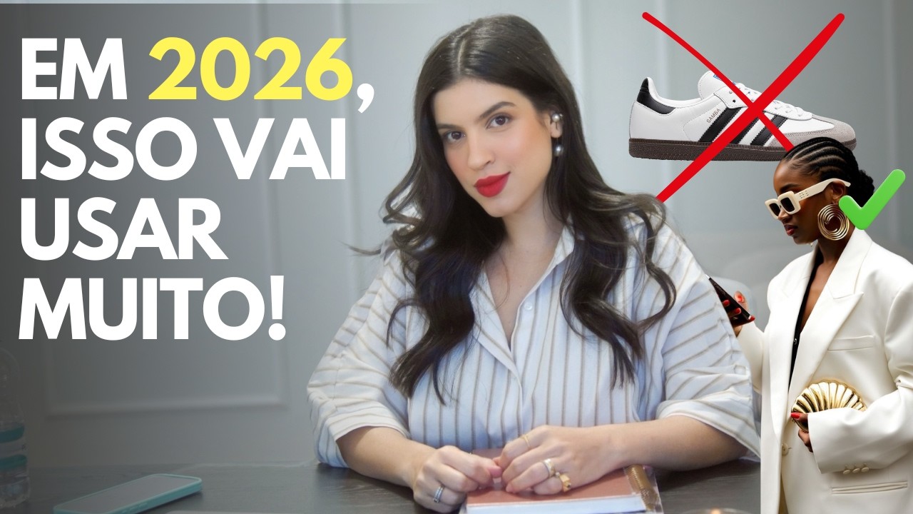 04 MELHORES PEÇAS PARA INVESTIR EM 2026!