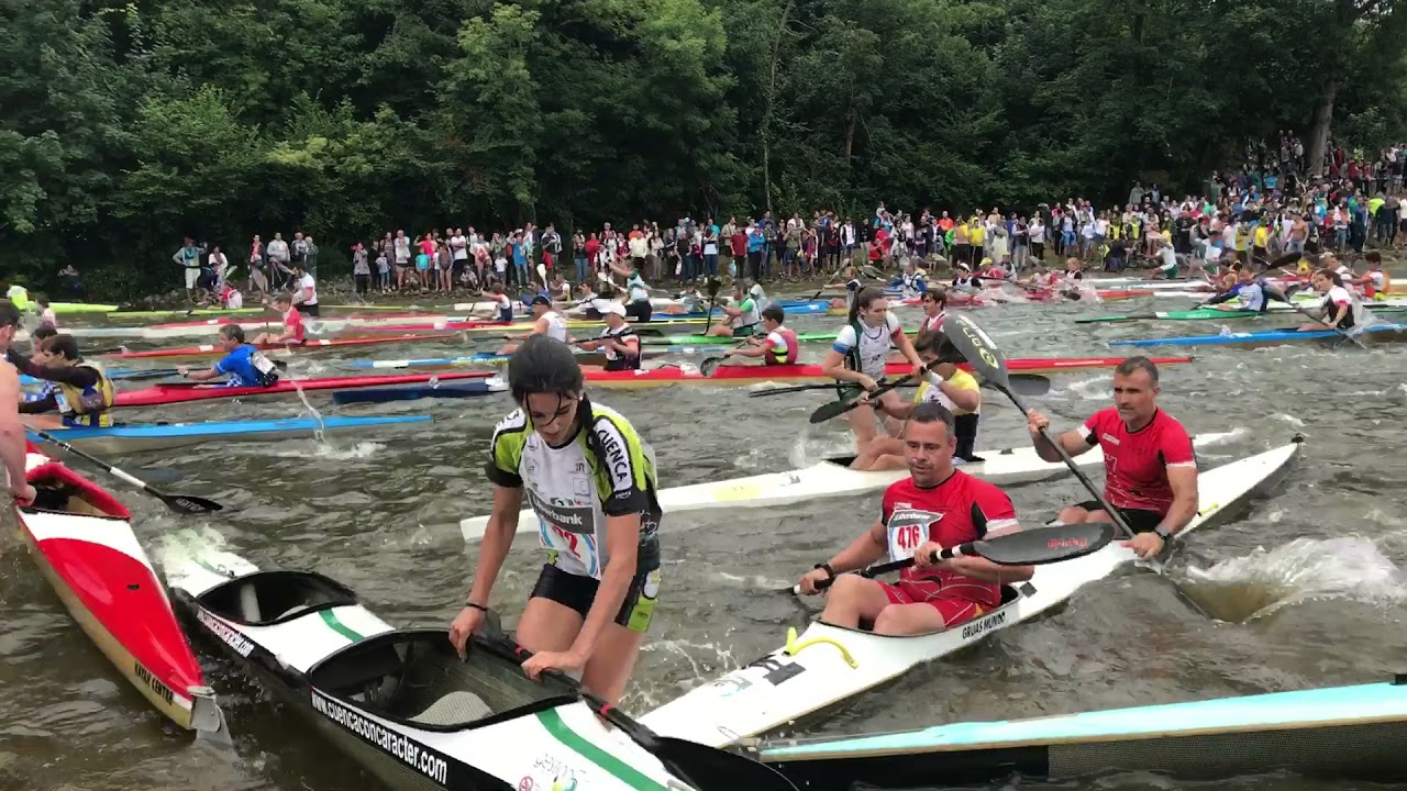 2017 International Sella Descent start