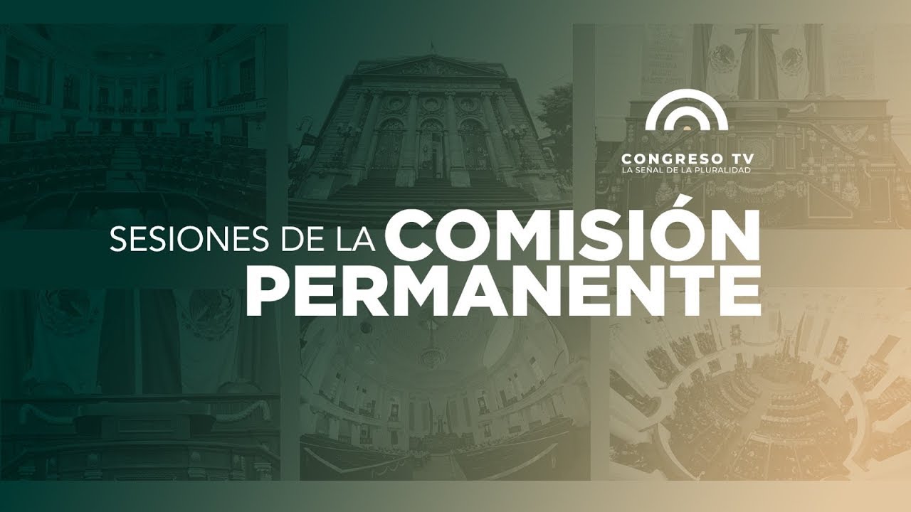 🔴 #EnVivo |  Sesión de la Comisión Permanente | 14 de Enero de 2026