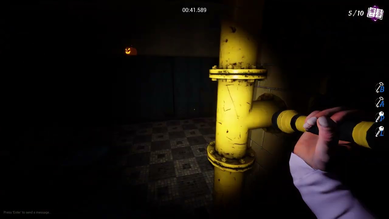 Lunch Lady Speedrun | Nightmare High | Solo Normal | 1:56.322 (Old WR/PB)