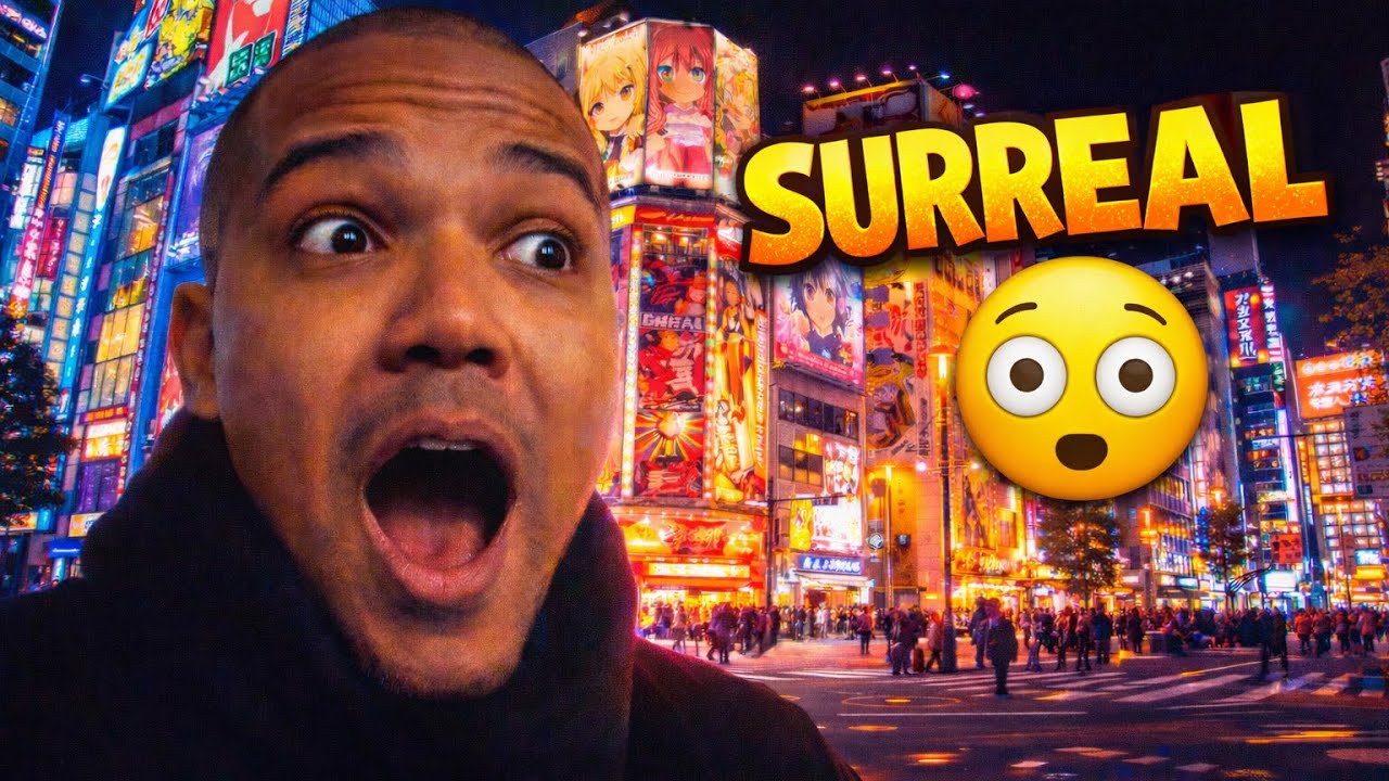 AKIHABARA: O PARAÍSO DOS ANIMES 🇯🇵