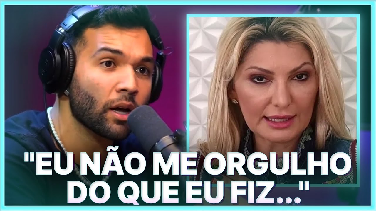 CASAMENTO COM ANTONIA FONTENELLE ACABOU EM TRAIÇÃO? | JONATHAN COSTA