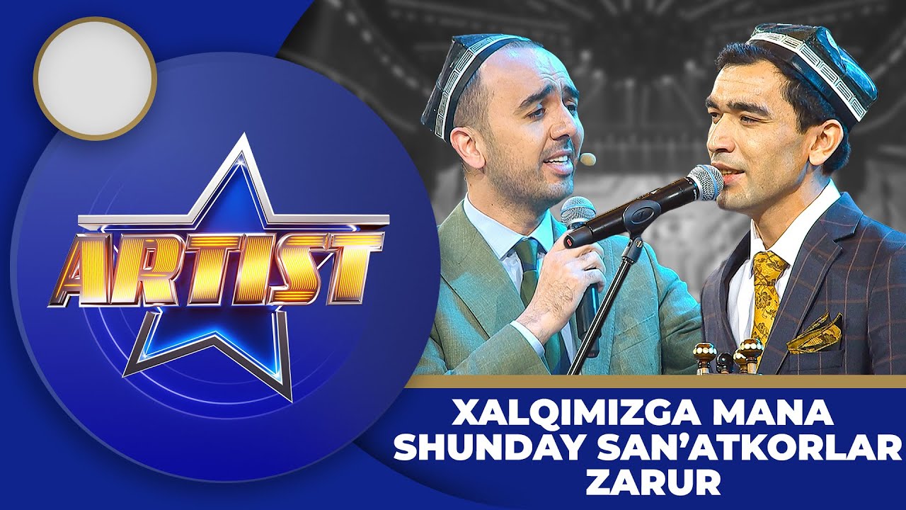 Artist 4-Mavsum - DILSHOD JO‘RAYEV | YULDUZIM - NURIDDIN HAYDAROV