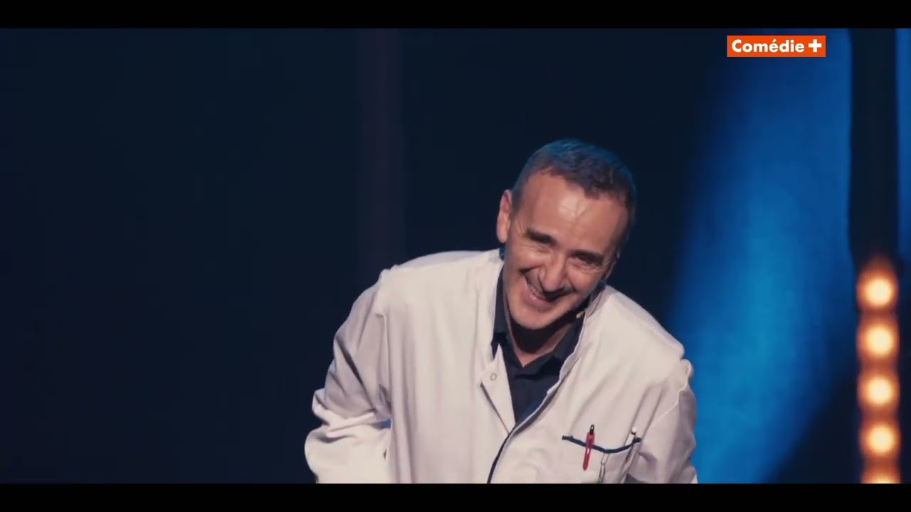 &Eacute;lie S&eacute;moun- H&ocirc;pital Aim&eacute; C&eacute;saire (Monsieur Fontini)
