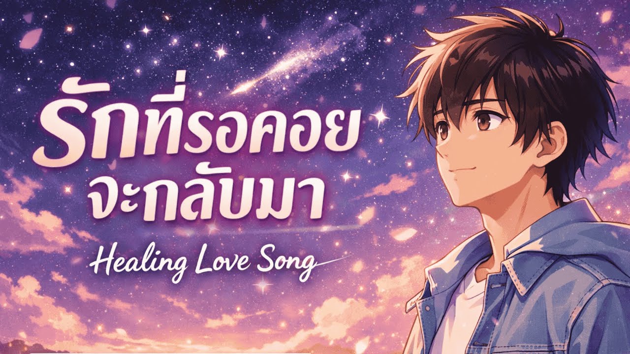 สักวันความรักจะกลับมา (Love Will Find Me)
