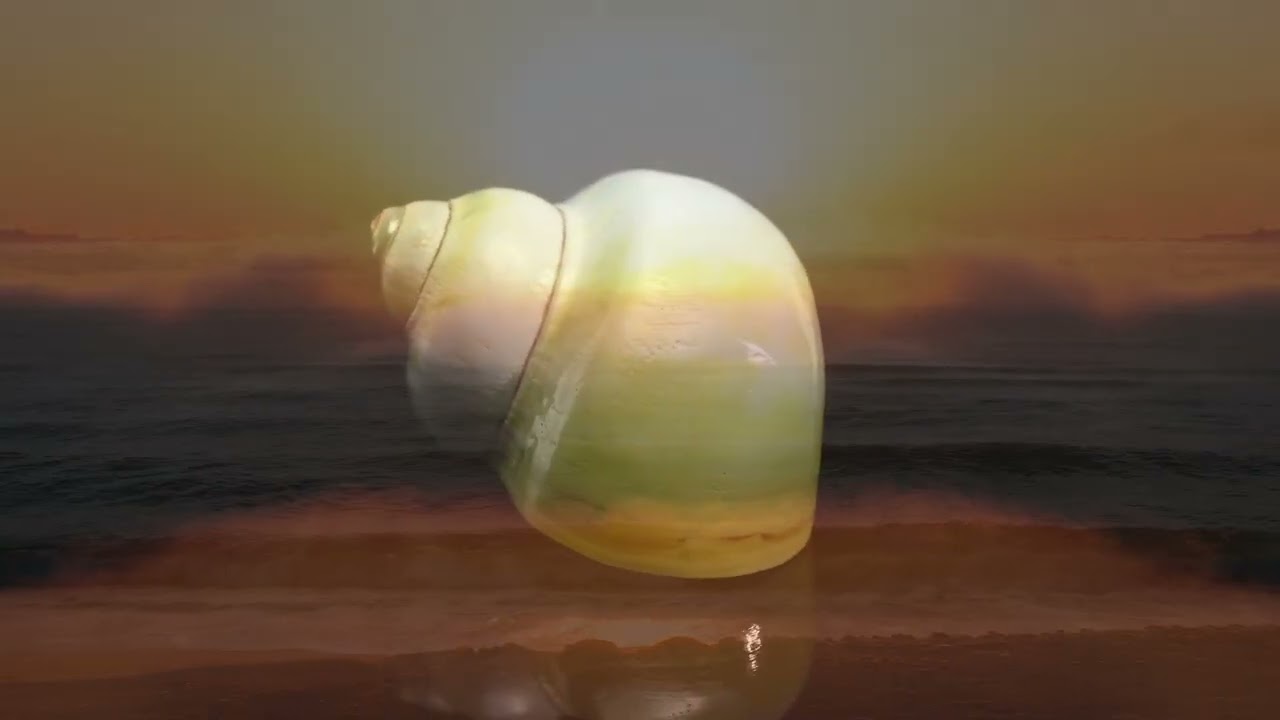 YAIMA Kaven Official Visualizer