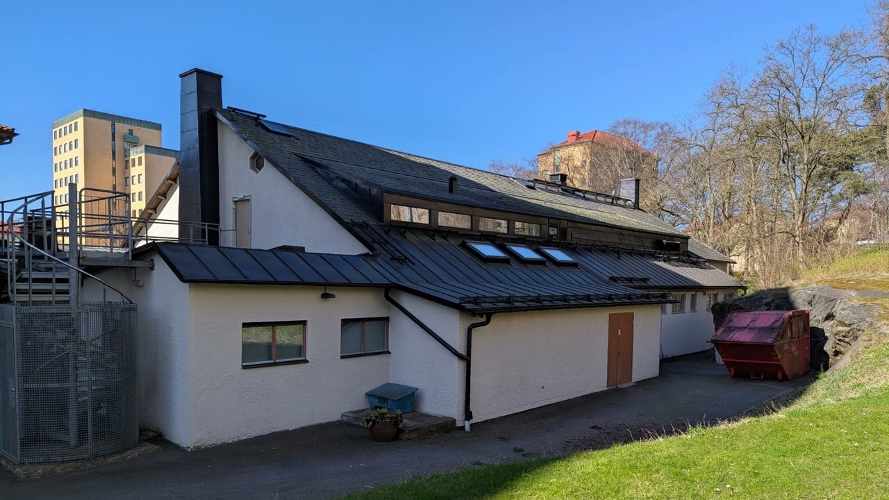 Fasadprojektet del 469: kvarteren Tusenskönan och Ädeltisteln