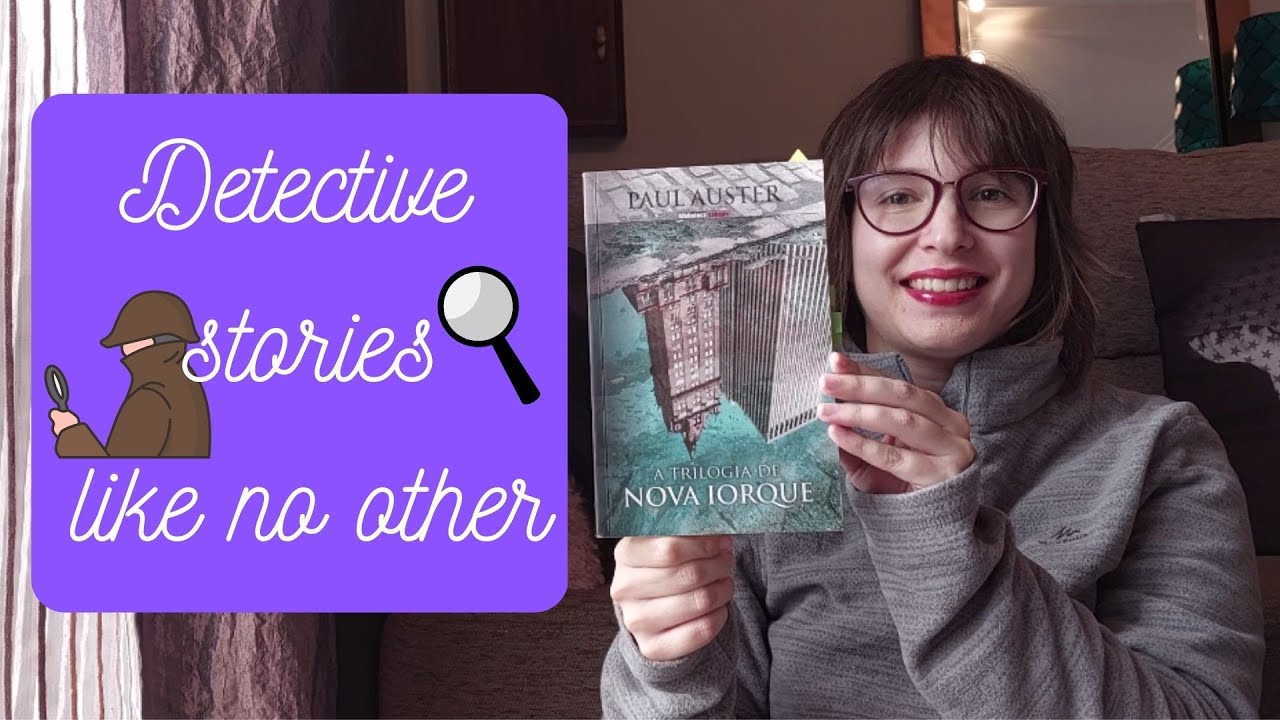 The New York Trilogy by Paul Auster | Books & Doodles