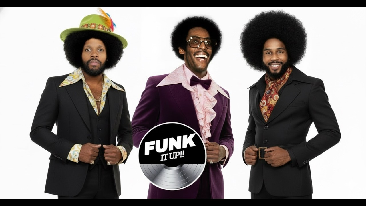 Pooh Shiesty - Back In Blood (feat. Lil Durk) (David Ruffin 1970's and 2020 Funk It Up)