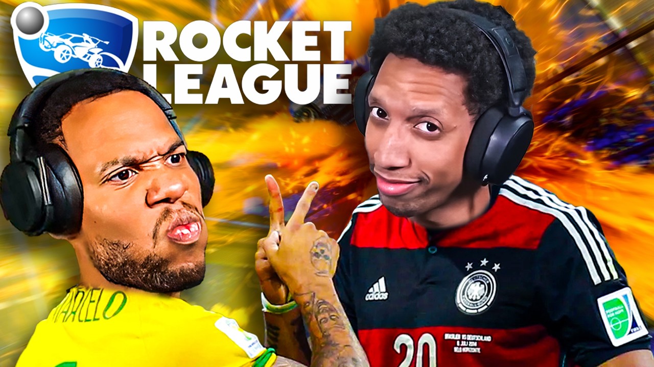 THIS MIGHT’VE BEEN THE CRAZIEST TRADE DEADLINE EVER! (Rocket League)