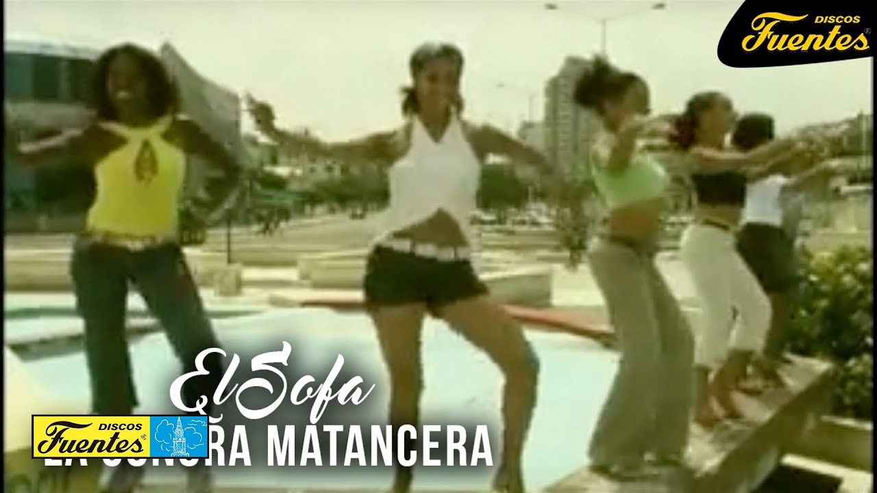 El Sofá - La Sonora Matancera (Video Oficial) | Discos Fuentes