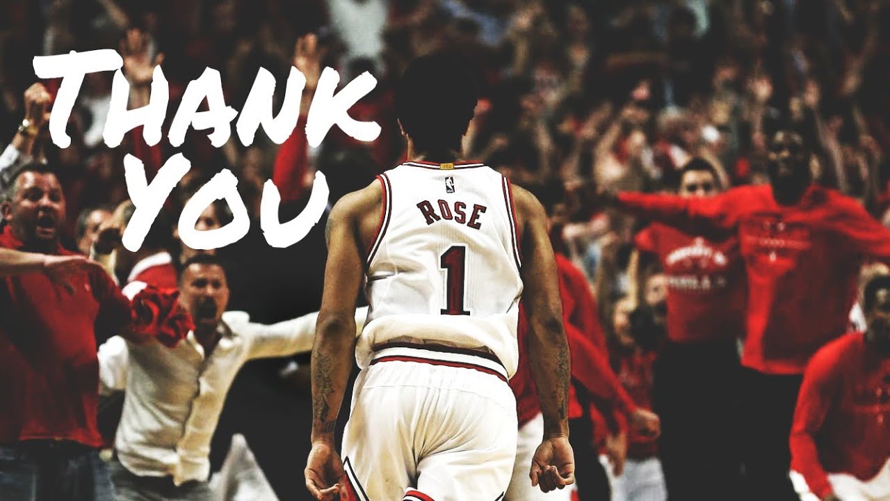 Derrick Rose- Chicago Bulls Tribute Mix [HD]