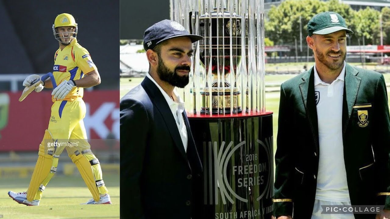 Faf duplessis | Life In Cricket | Sacrificed All Time Great Player | Avg | Centuries