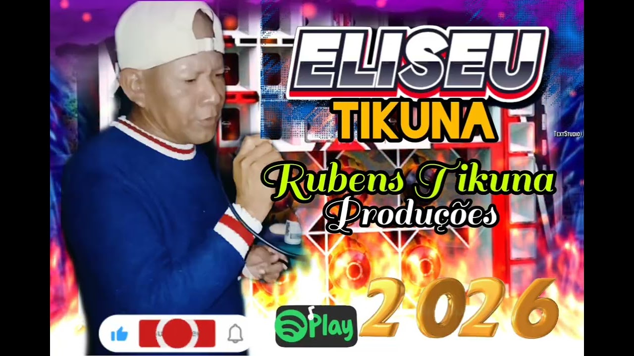 TE VISTO LLORAR ELISEU TIKUNA  2026
