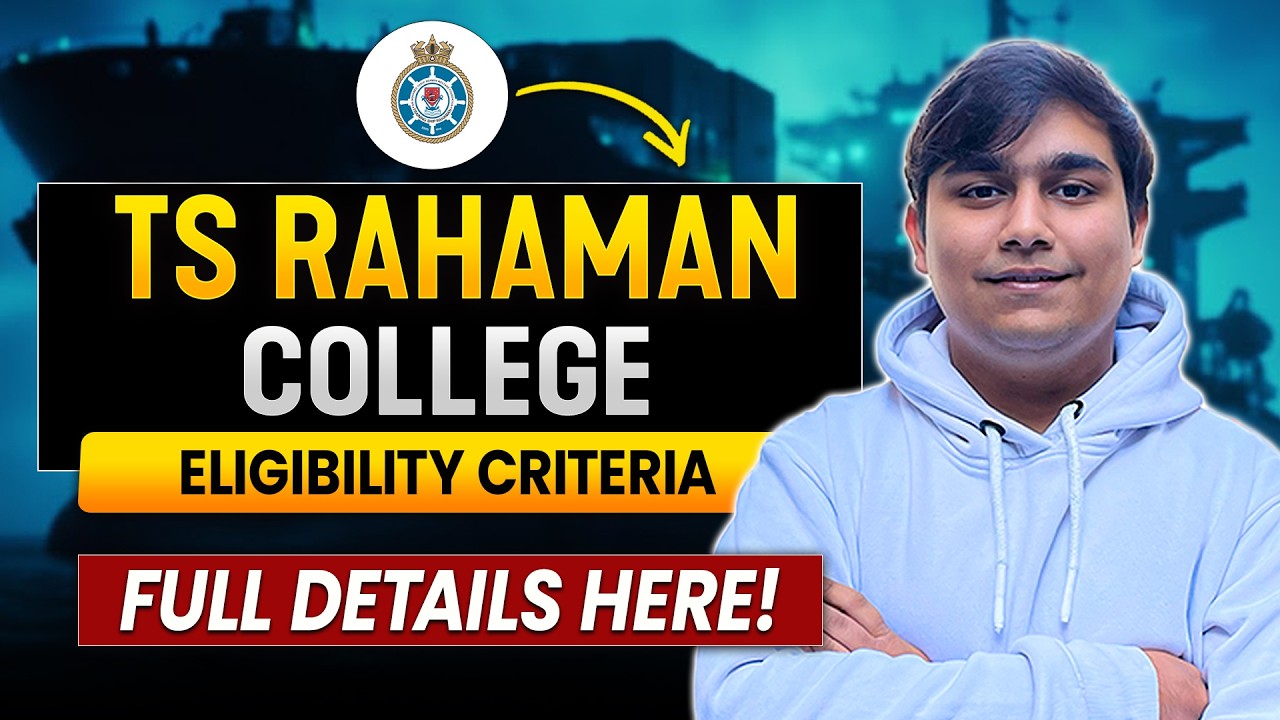 TS Rahaman College for DNS | How to  join? | Eligibility Criteria
