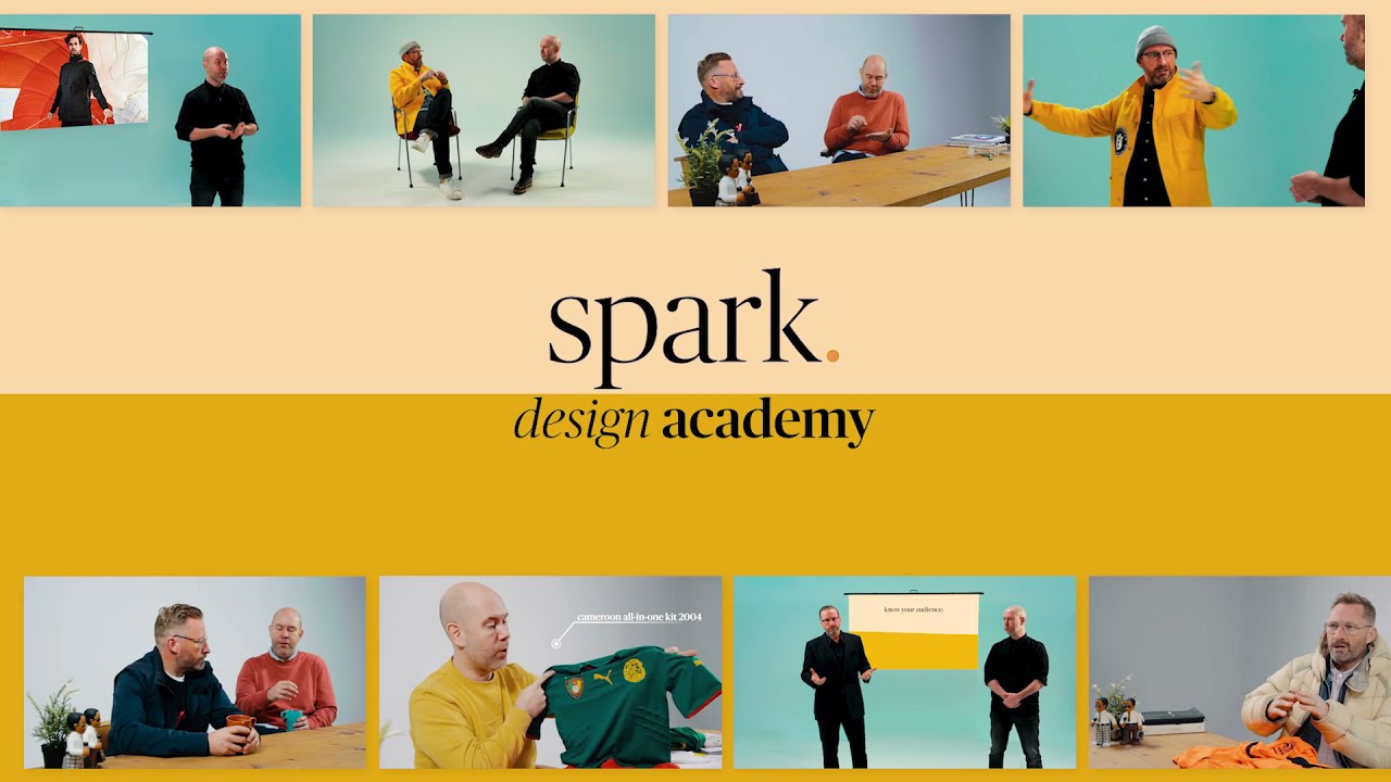 Who is Spark Design Academy?