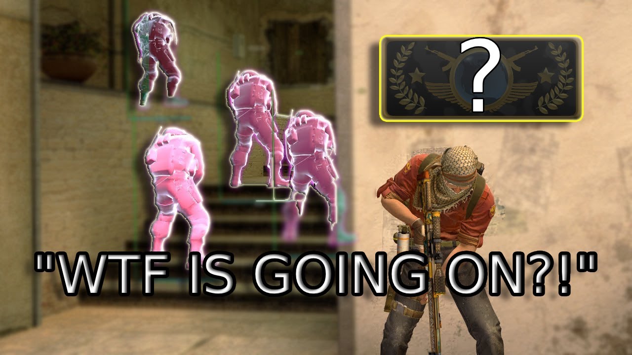 *LUCK OR SKILL?* ACE AND CLUTCH COMPILATION!! CS2 Twitch Clips
