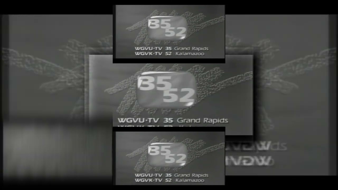 (YTPMV) WGVU/WGVK (1995) Scan