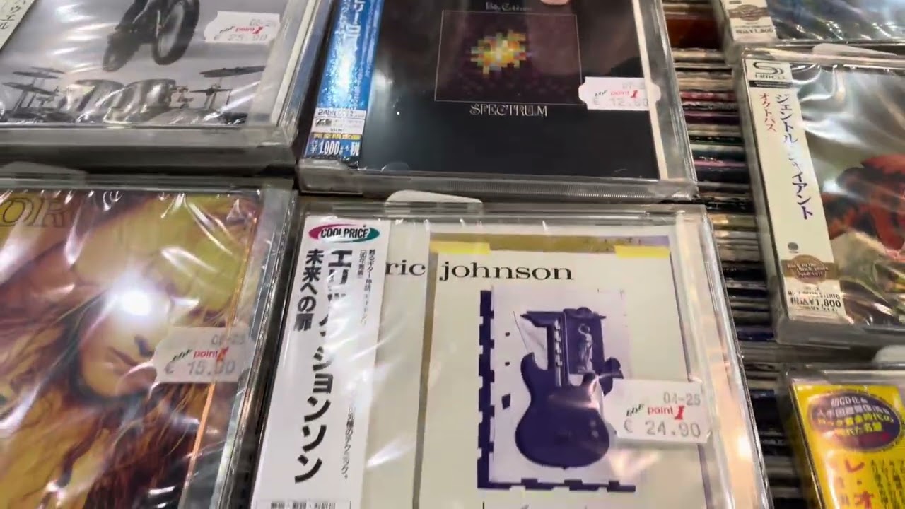 Jump!!! Evviva il Compact Disc. IL TRIONFO DELLA MUSICA CON UN SUPPORTO DATO TROPPO PRESTO PER MORTO