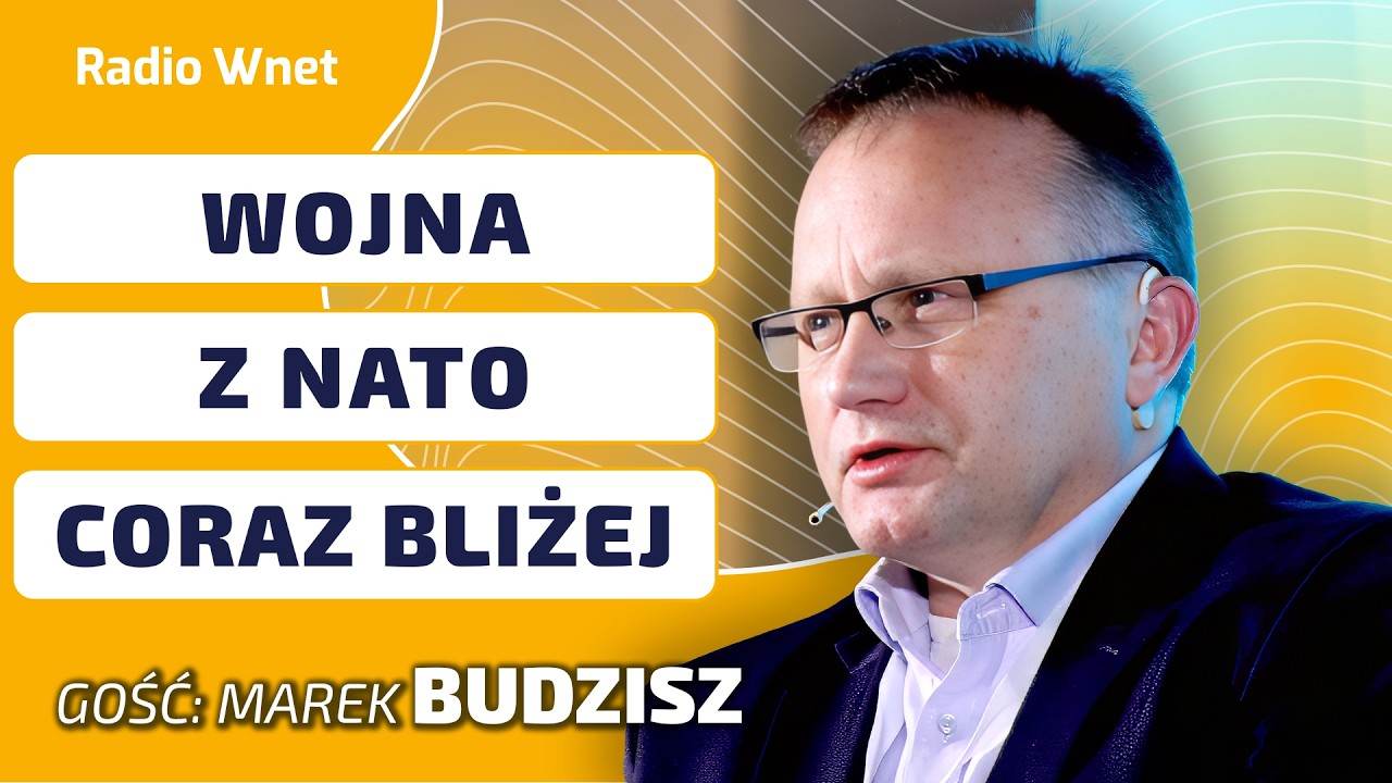 Putin gotowy na ATAK przeciwko NATO? Marek Budzisz: ROSJI DO WOJNY wystarczą obecne siły