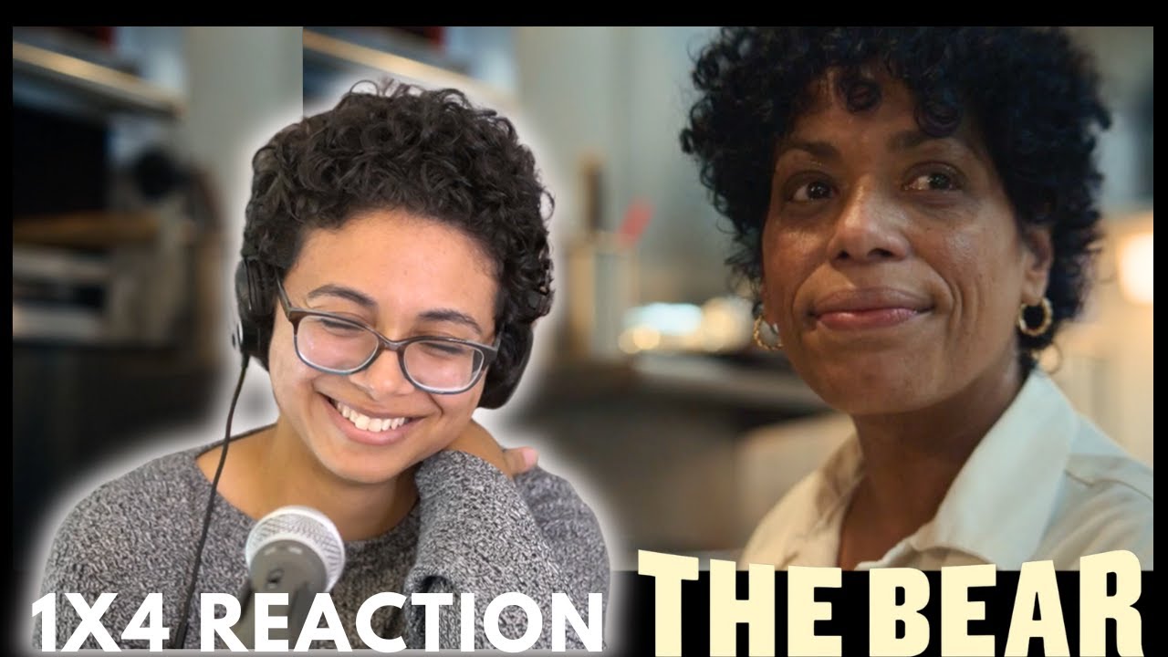 The Bear | Season 1 Episode 4 "Dogs" REACTION!