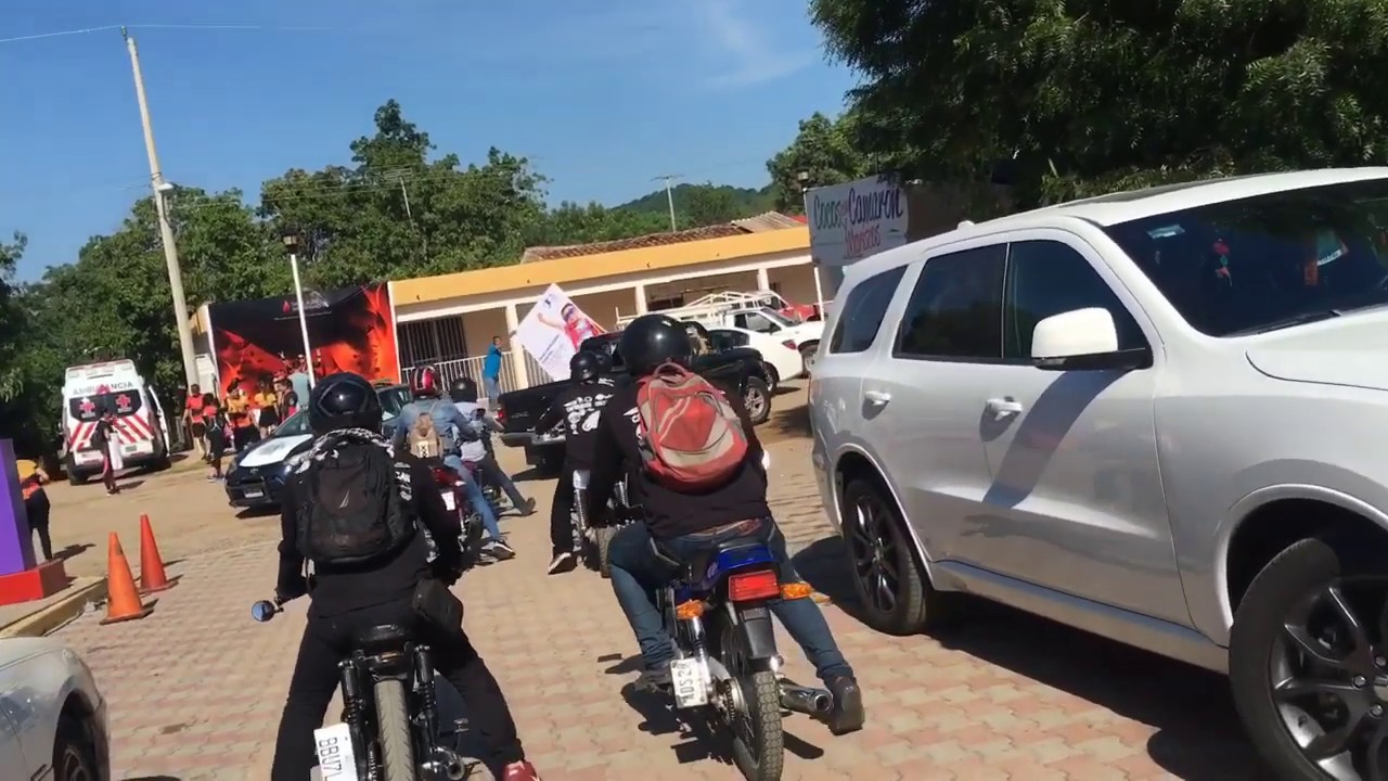 Rodada a Imala caf&eacute; Racer y Bobber