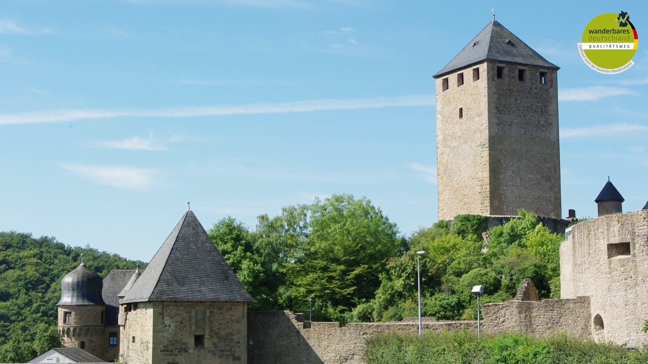 Veldenz Wanderweg