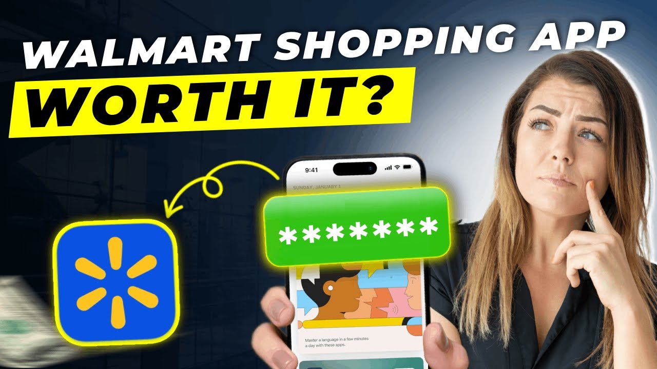 Walmart Shopping App Review 2025 | Pros and Cons &ndash; Honest & Unbiased