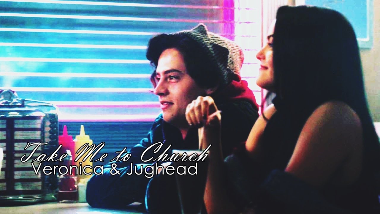 Veronica & Jughead || Take Me to Church (+Archie, Betty)