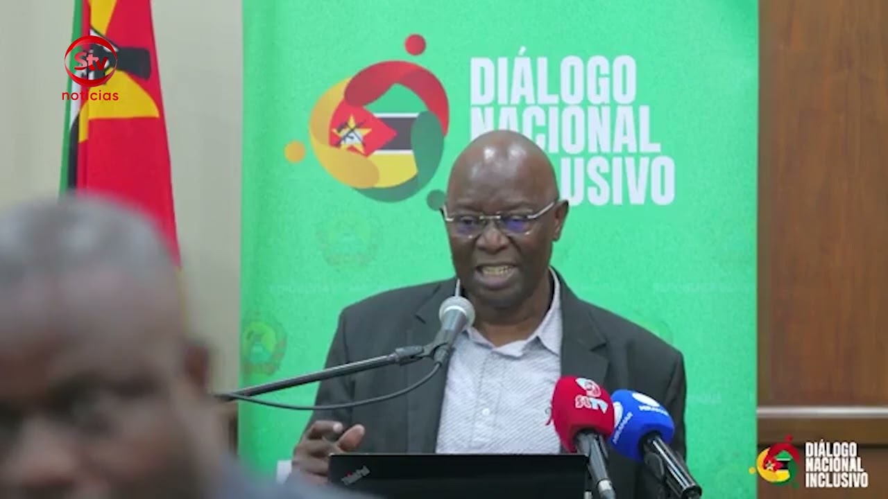 DEBATE SOBRE SEGURANÇA DIÁLOGO NACIONAL INCLUSIVO