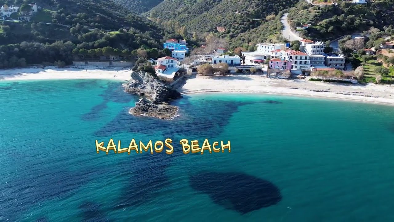 KALAMOS BEACH EVIA