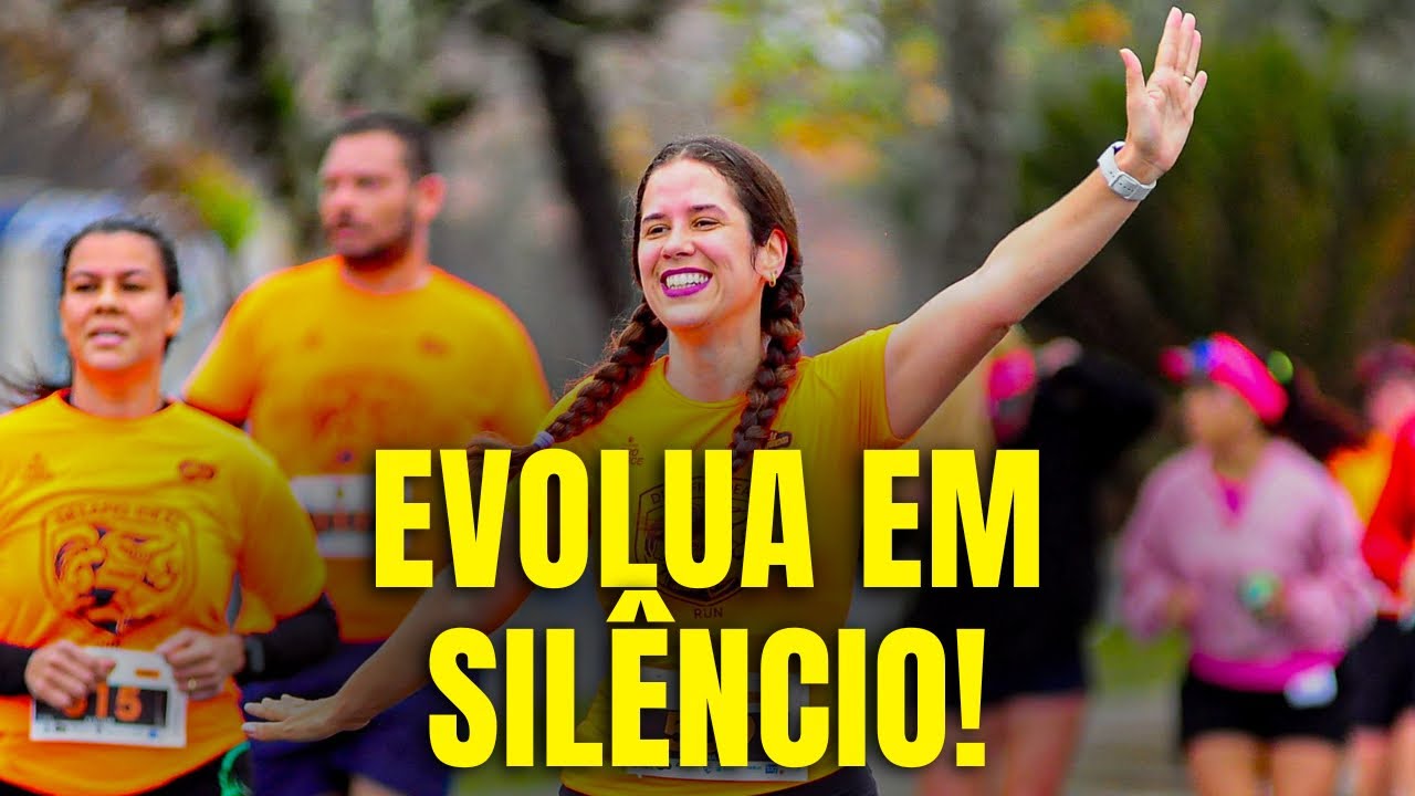 Querer NÃO BASTA! O que aprendi na corrida sobre METAS e DISCIPLINA! | Cap 41/43 | Ana Miyashiro