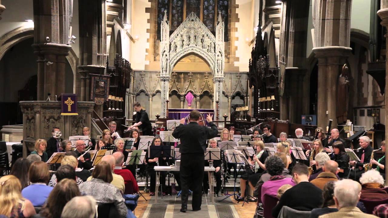 Klezmer Karnival (Philip Sparke)