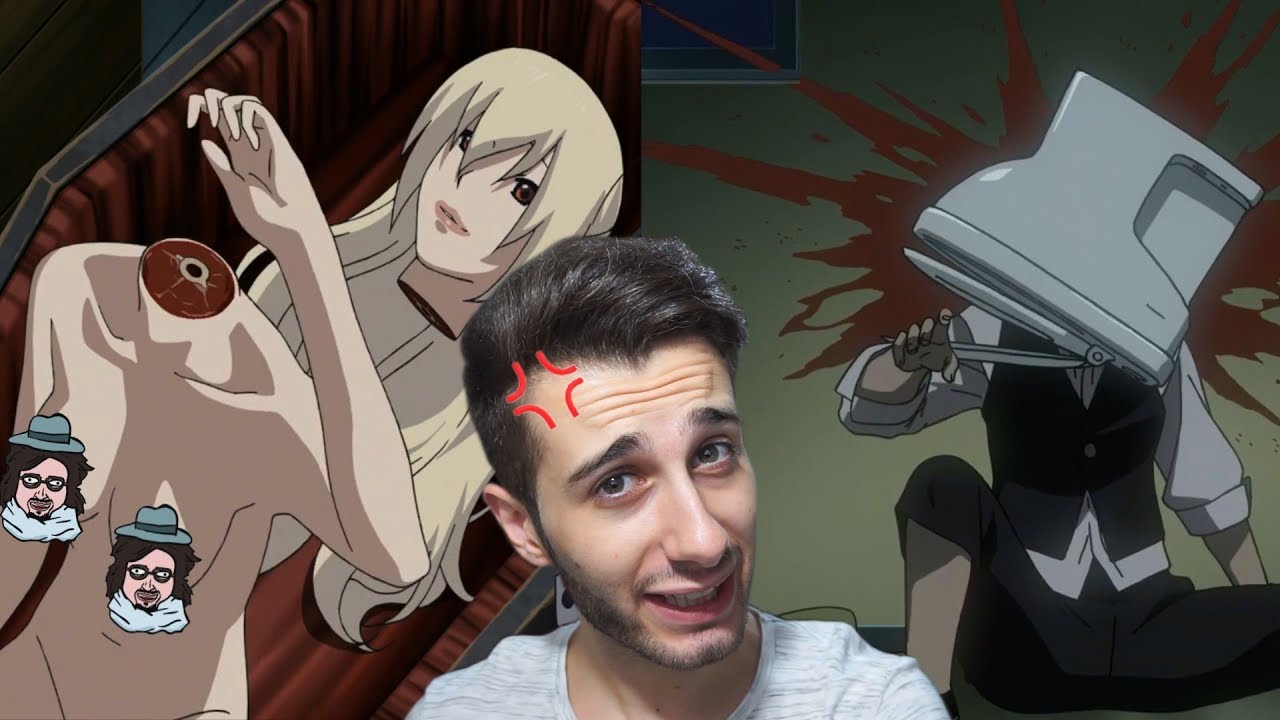 Anime Brutti - Calamity of a Zombie Girl | EP3