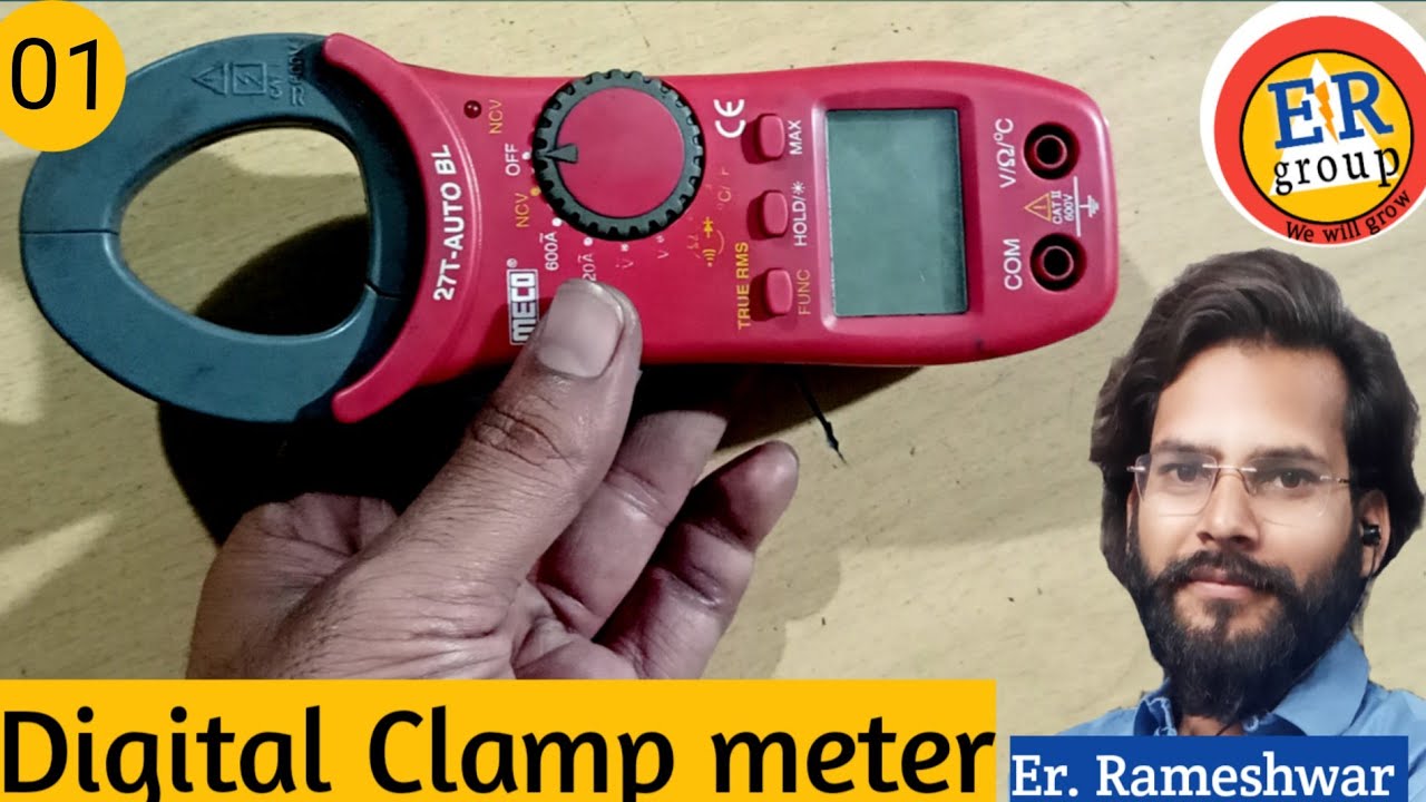27T-AUTO BL meco multi meter, clamp meter, digital meter, current meter, voltage meter,