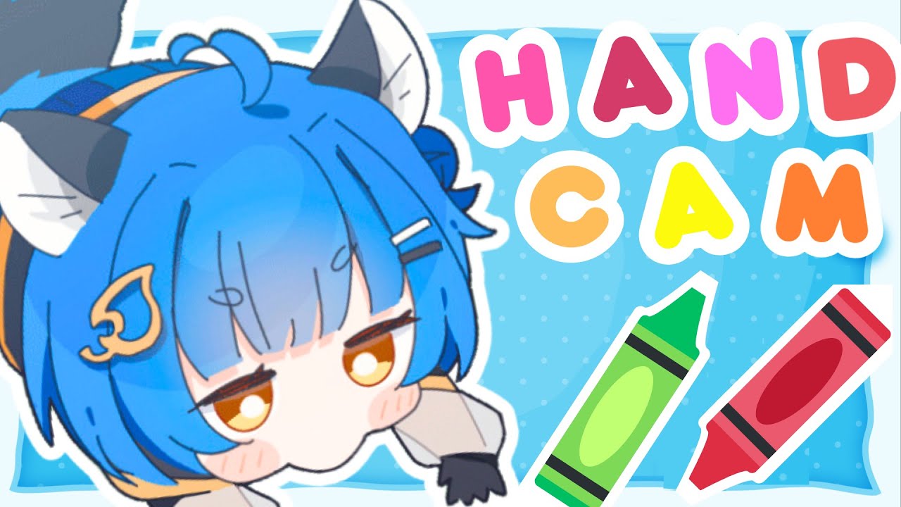 【HANDCAM】🖍️ Doodles For Dummies