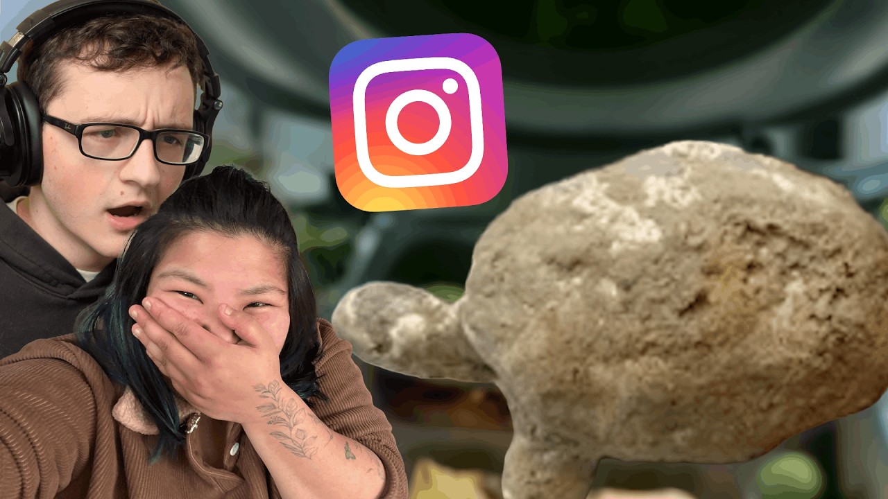 Ranking UNHINGED instagram Reels (w/ Kate)
