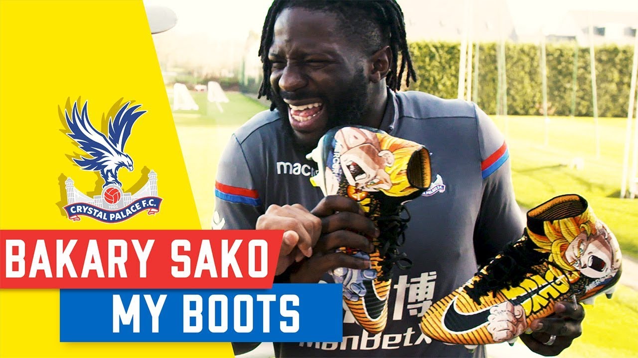 BAKARY SAKO: My Boots