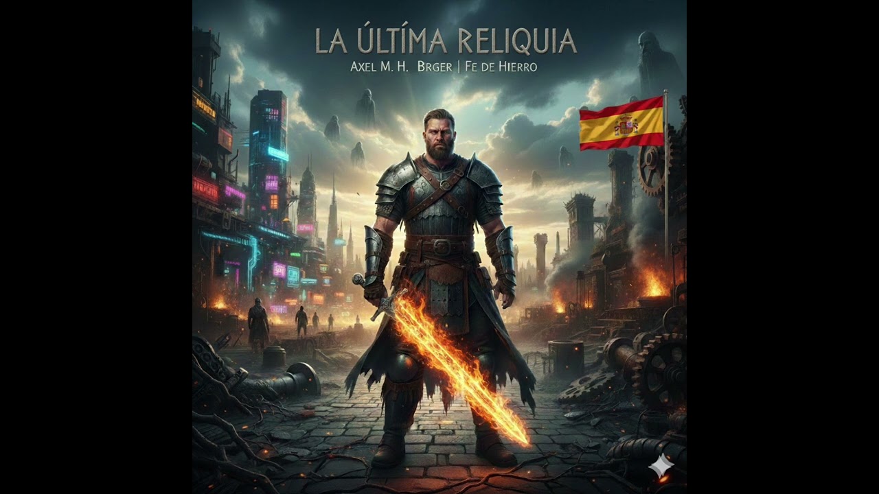 La última Reliquia 