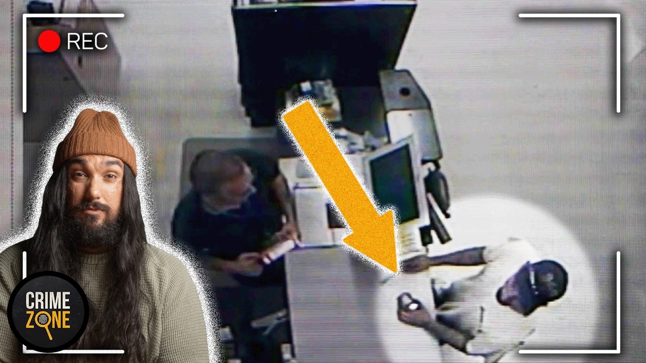 Policja podążała ZŁĄ drogą&hellip; dop&oacute;ki nie zobaczyła TEGO