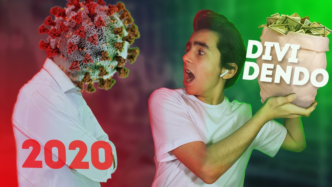 VIVER DE DIVIDENDOS 2020! &Eacute; POSS&Iacute;VEL?