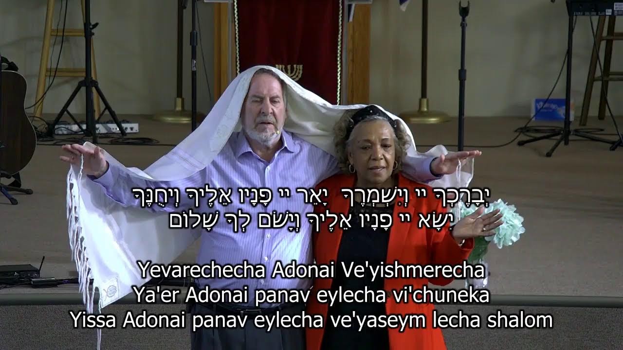 Welcome to our Shabbat message - 2/21/2026