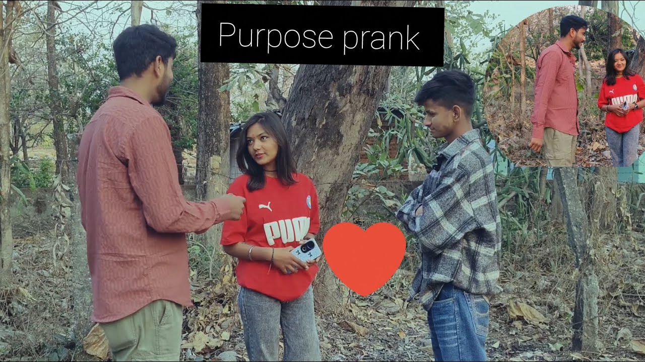 Random Girl को प्रोपोज 💍 कर दिया😱| Funny Reaction Prank#video #lovestory #girlsvideo #comedymovies 